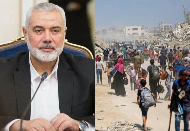 Imagem da noticia Diplomacia brasileira teme escalada de violência após morte de chefe do Hamas