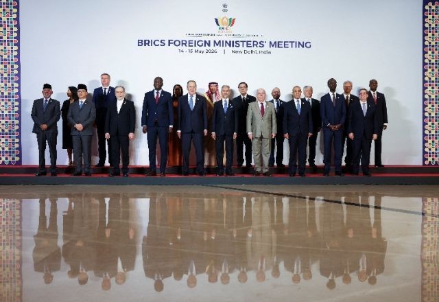 Imagem da noticia Negociações do Brics terminam sem declaração conjunta, expondo divisões sobre guerra no Irã