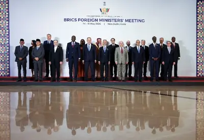 Negociações do Brics terminam sem declaração conjunta, expondo divisões sobre guerra no Irã Negociações do Brics terminam sem declaração conjunta, expondo divisões sobre guerra no Irã