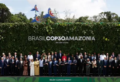 Cúpula de Líderes reforça urgência em ações climáticas e apoio a países pobres para transição energética Cúpula de Líderes reforça urgência em ações climáticas e apoio a países pobres para transição energética