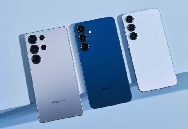 Imagem da noticia Samsung apresenta Galaxy S25 com IA do Google; no Brasil, preços chegam a R$ 14.999