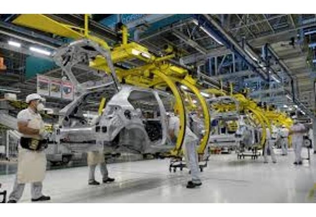 Imagem da noticia Produção de veículos bate 200 mil unidades pela primeira vez no ano