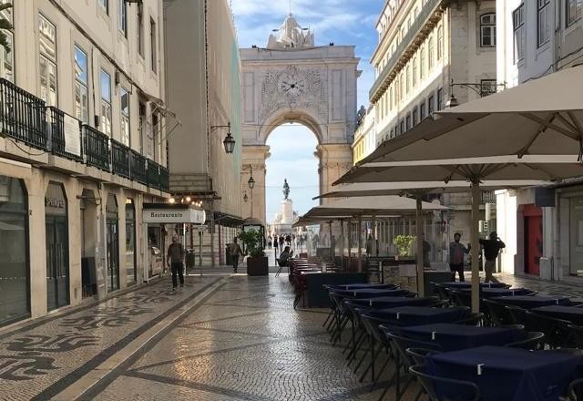 Lisboa, Cidade Luz: 5 lugares com a cara de Paris na capital portuguesa