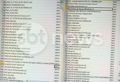 Lista de contatos de Vorcaro vai de presidente da CPMI do INSS, Carlos Viana, a ministros do STF Toffoli e Moraes Lista de contatos de Vorcaro vai de presidente da CPMI do INSS, Carlos Viana, a ministros do STF Toffoli e Moraes