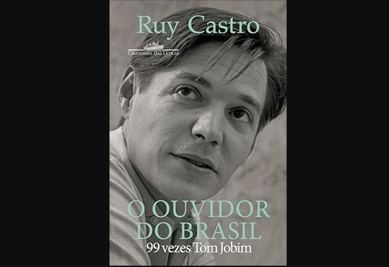 Imagem da noticia Prêmio Jabuti 2025: Obra de Ruy Castro sobre Tom Jobim é eleito livro do ano; veja os vencedores