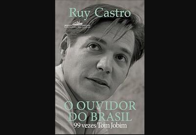 Prêmio Jabuti 2025: Obra de Ruy Castro sobre Tom Jobim é eleito livro do ano; veja os vencedores Prêmio Jabuti 2025: Obra de Ruy Castro sobre Tom Jobim é eleito livro do ano; veja os vencedores