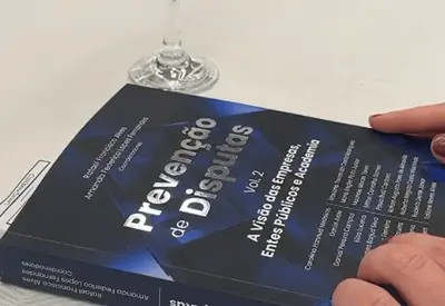 “Prevenção de Disputas”: 2º volume do livro que ensina a evitar conflitos judiciais é lançado em SP “Prevenção de Disputas”: 2º volume do livro que ensina a evitar conflitos judiciais é lançado em SP