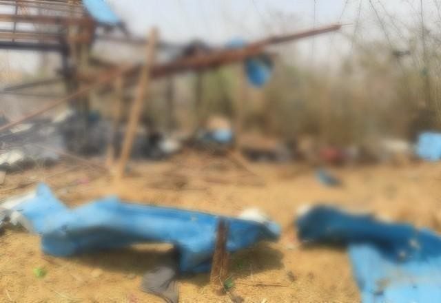 Imagem da noticia Ditadura de Mianmar mata ao menos 50 opositores em ataque aéreo