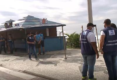 Câmara Municipal pede cassação de alvará de quiosque onde congolês foi morto Câmara Municipal pede cassação de alvará de quiosque onde congolês foi morto