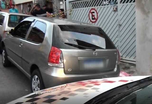 Imagem da noticia SP: homem é assassinado a tiros na porta de casa