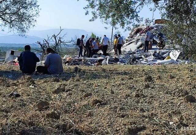 Imagem da noticia Ataque russo na Síria deixa ao menos sete mortos