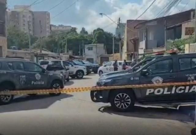 Imagem da noticia Homem é preso após ferir mulher e matar sogra em Sorocaba (SP)