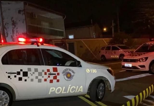 Imagem da noticia Criminoso é morto durante assalto a casa de atirador esportivo