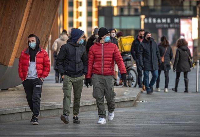 Imagem da noticia Variante ômicron: Holanda decreta lockdown durante festas de fim de ano