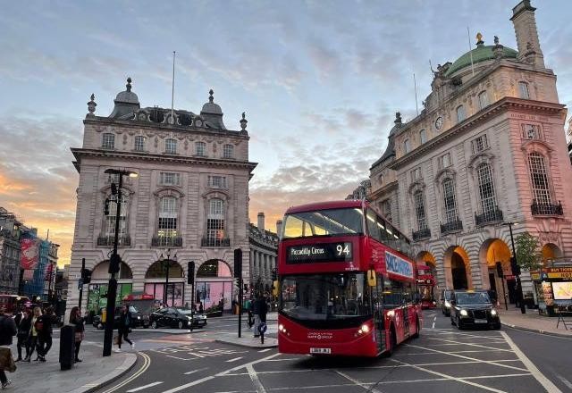 Imagem da noticia Primeiro-ministro do Reino Unido surpreende e anuncia eleições para 4 de julho