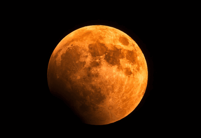 Imagem da noticia "Lua cheia do veado" poderá ser vista nesta quinta (10) em todo o Brasil; saiba como