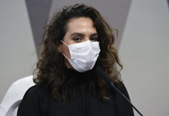 Imagem da noticia "A presença dela não seria importante", diz Queiroga sobre nomeação de Luana