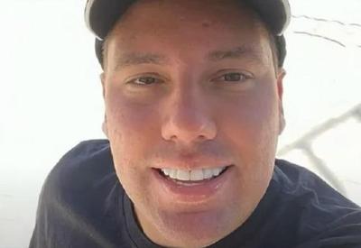 Rapaz que atirou e matou neto de Luciano do Valle se entrega à polícia Rapaz que atirou e matou neto de Luciano do Valle se entrega à polícia