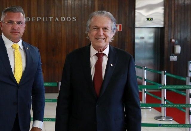 Imagem da noticia União Brasil confirma pré-candidatura de Bivar à presidência da República