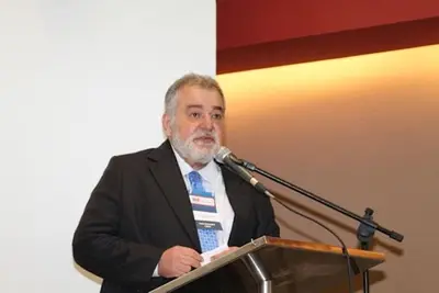 Desembargador mineiro assume vaga de Buzzi, ministro afastado do STJ por assédio sexual Desembargador mineiro assume vaga de Buzzi, ministro afastado do STJ por assédio sexual