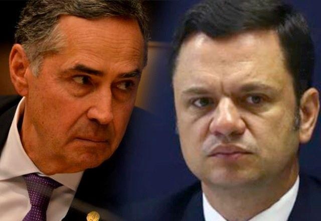 Imagem da noticia Ministro Barroso, do Supremo, nega pedido de liberdade de Anderson Torres