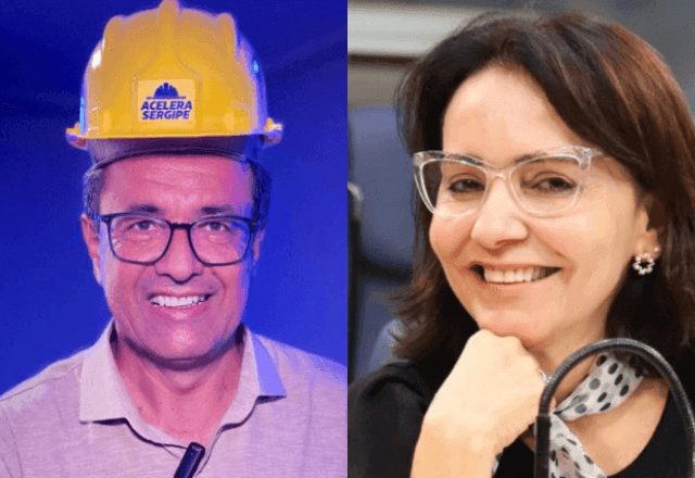 Imagem da noticia Eleições 2024: Aracaju terá segundo turno entre Emília Corrêa (PL) e Luiz Roberto (PDT)