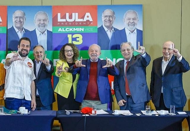 Imagem da noticia Henrique Meirelles declara apoio a Lula na corrida presidencial