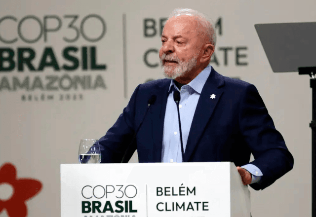 Imagem da noticia "Mudar a nossa relação com o planeta é uma tarefa urgente", diz Lula à Cúpula dos Povos