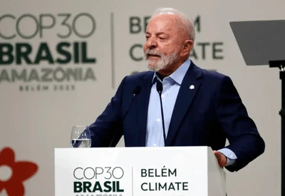 "Mudar a nossa relação com o planeta é uma tarefa urgente", diz Lula à Cúpula dos Povos "Mudar a nossa relação com o planeta é uma tarefa urgente", diz Lula à Cúpula dos Povos