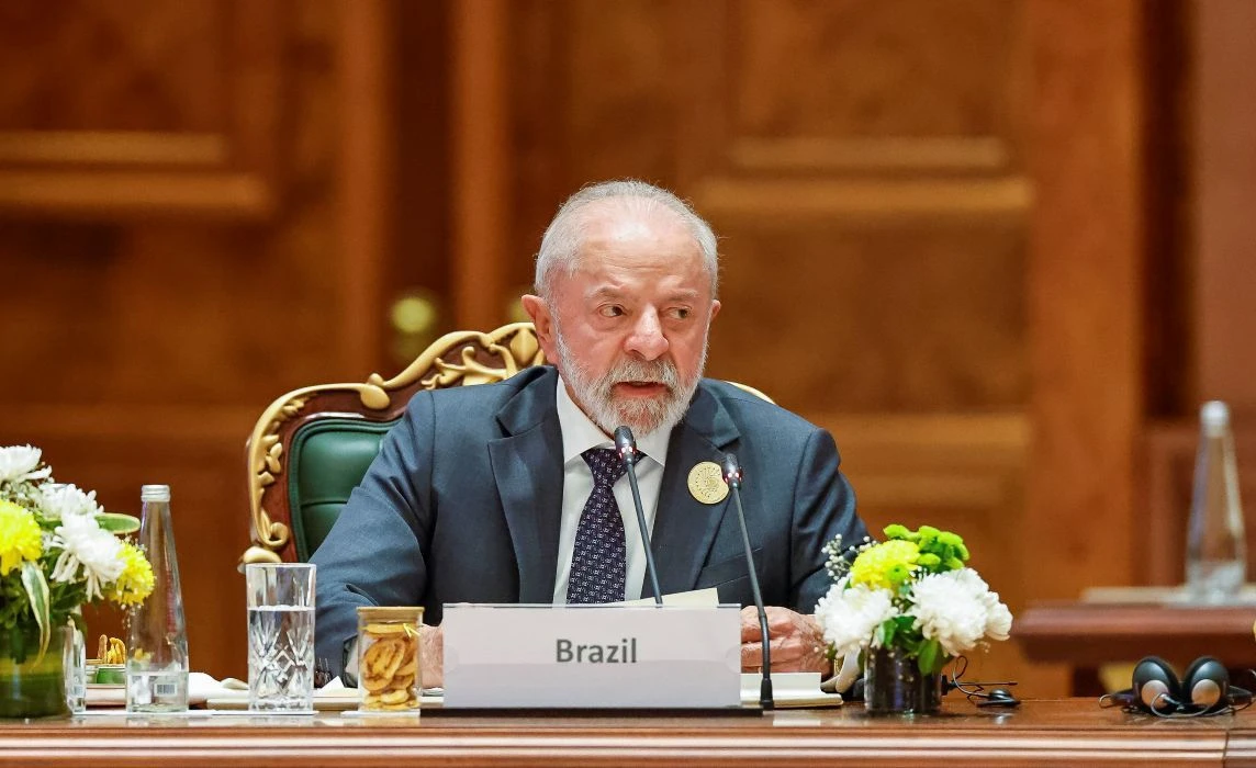 Lula reconhece estado de calamidade em Juiz de Fora (MG) e determina “pronta mobilização” após mortes Lula reconhece estado de calamidade em Juiz de Fora (MG) e determina “pronta mobilização” após mortes