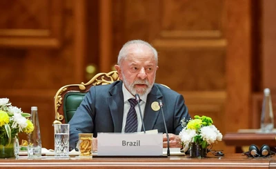 Lula reconhece estado de calamidade em Juiz de Fora (MG) e determina “pronta mobilização” após mortes Lula reconhece estado de calamidade em Juiz de Fora (MG) e determina “pronta mobilização” após mortes