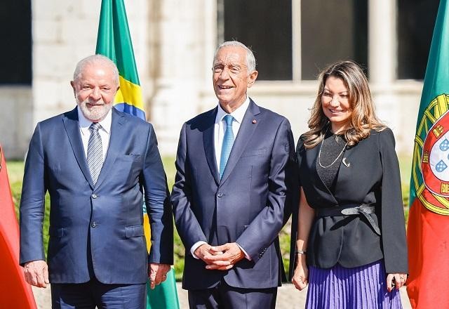 Imagem da noticia Lula afirma que nunca igualou responsabilidades da Rússia e Ucrânia pela guerra