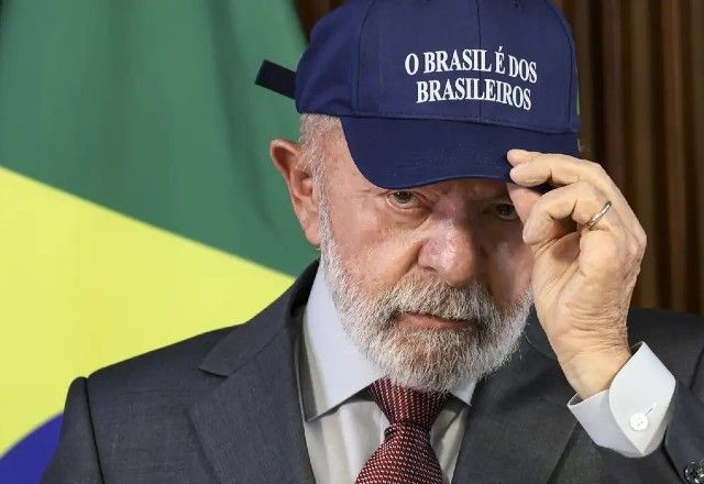 Imagem da noticia Lula autoriza início de processo de retaliação contra os EUA por tarifaço