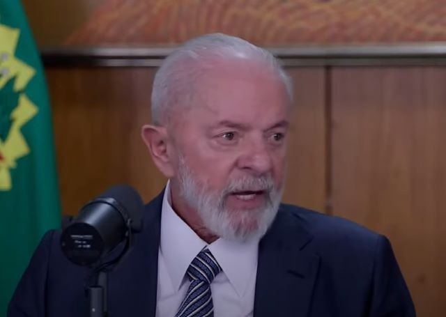 Imagem da noticia Lula diz que indica presidente do Banco Central "para o Brasil" e "não para o mercado"