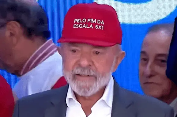 Imagem da notícia: Em primeira inserção na TV, PT defenderá fim da 6X1, valorização das mulheres e família