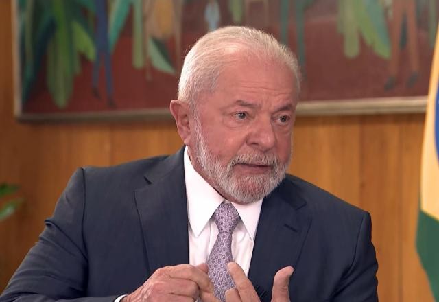 Lula aprova Diniz na seleção: "Estamos numa entressafra de jogadores"