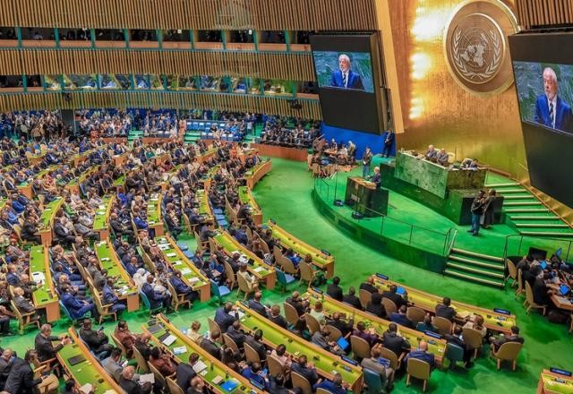 Imagem da noticia Por que Lula e outros líderes pedem pela reforma da ONU