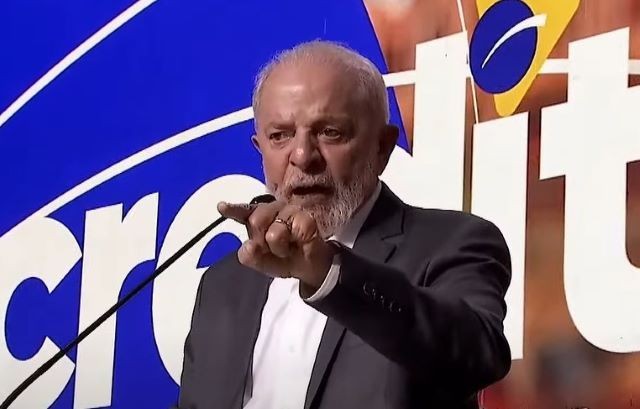 Imagem da noticia Lula lamenta ataque de atirador no Rio Grande do Sul e critica "distribuição indiscriminada" de armas