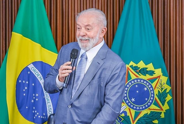 Imagem da noticia Lula participa do lançamento do Plano Juventude Negra Viva