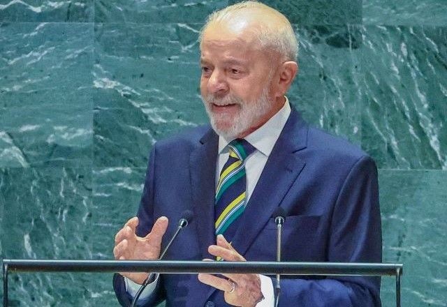 Imagem da noticia Na ONU, Lula cobra cumprimento de ações contra mudanças climáticas em meio a incêndios no Brasil