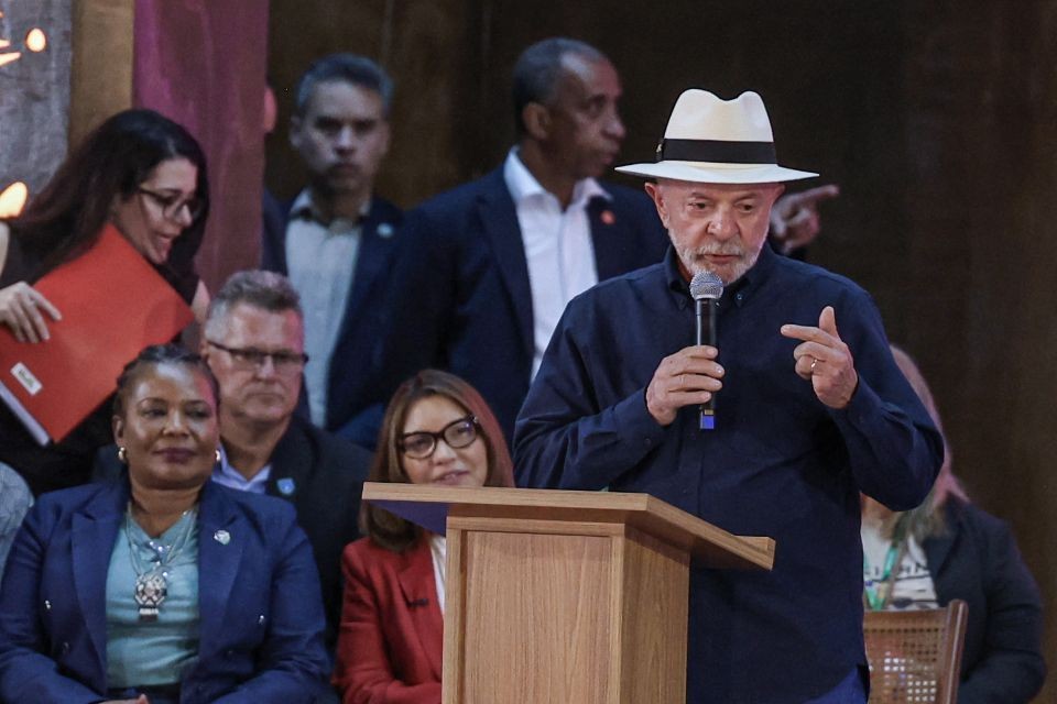 Imagem da noticia Ainda vai aparecer muita coisa da "Lei Daniel Vorcaro" para financiamento de artistas, diz Lula