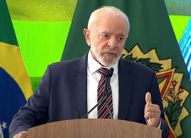 Imagem da noticia Lula deve fazer novo exame de imagem na cabeça, neste domingo