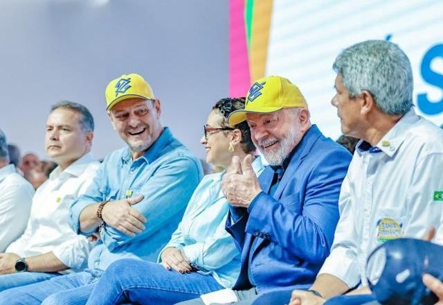 Imagem da noticia Lula diz que quem desmatar vai pagar pelos crimes