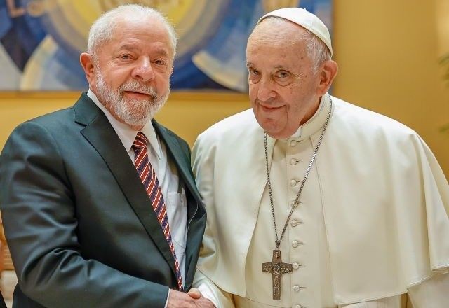 Imagem da noticia Lula diz que papa Francisco "buscou levar amor onde existia ódio"; veja homenagens de autoridades