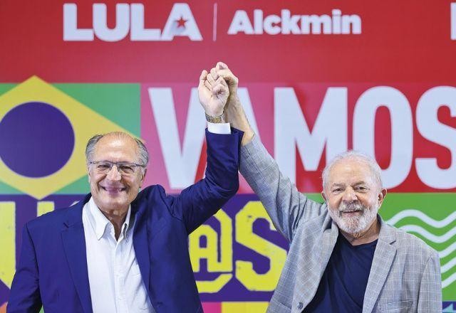 Imagem da noticia PT faz vaquinha online para pagar gastos da festa da posse de Lula