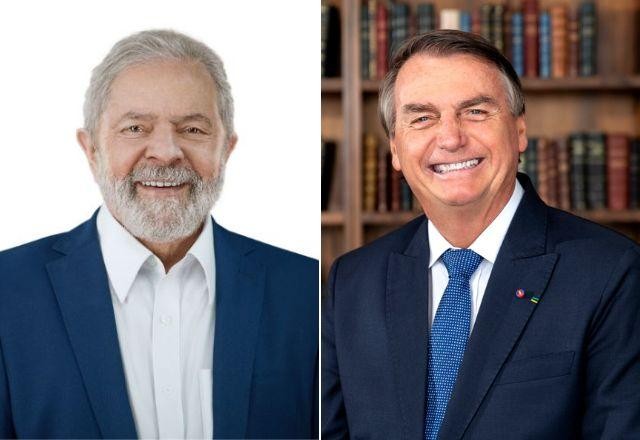 Imagem da noticia Bolsonaro consegue apoio de oito governadores; Lula tem cinco