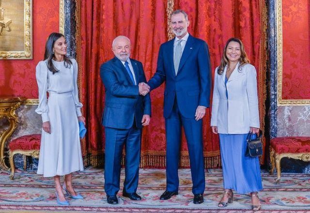 Imagem da noticia Guerra da Ucrânia mostra que apoio da Europa a Lula não é incondicional