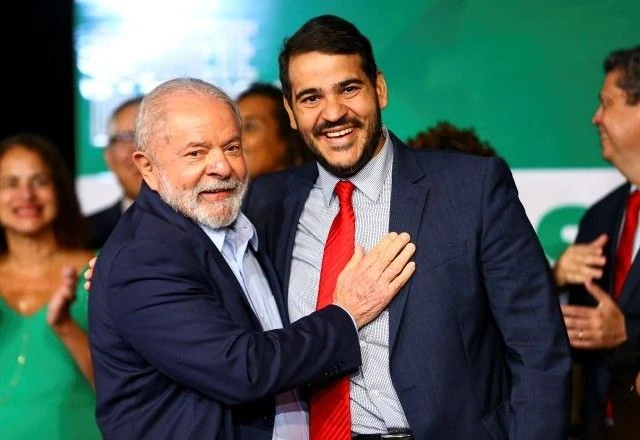 Imagem da noticia Lula indica Jorge Messias para cargo de ministro do Supremo Tribunal Federal (STF)