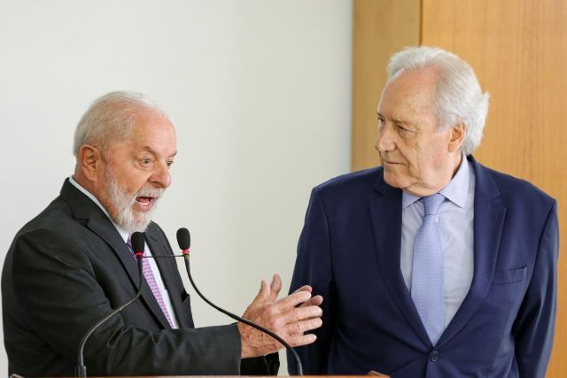 Imagem da noticia Governo Lula já avalia como erro ida de Lewandowski para a Justiça