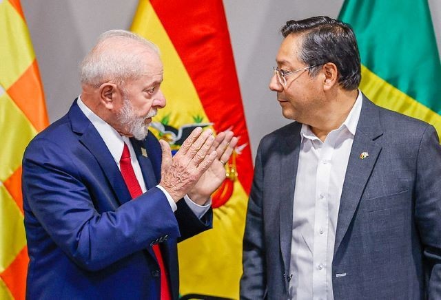 Imagem da noticia Lula compara 8 de janeiro com tentativa de golpe na Bolívia